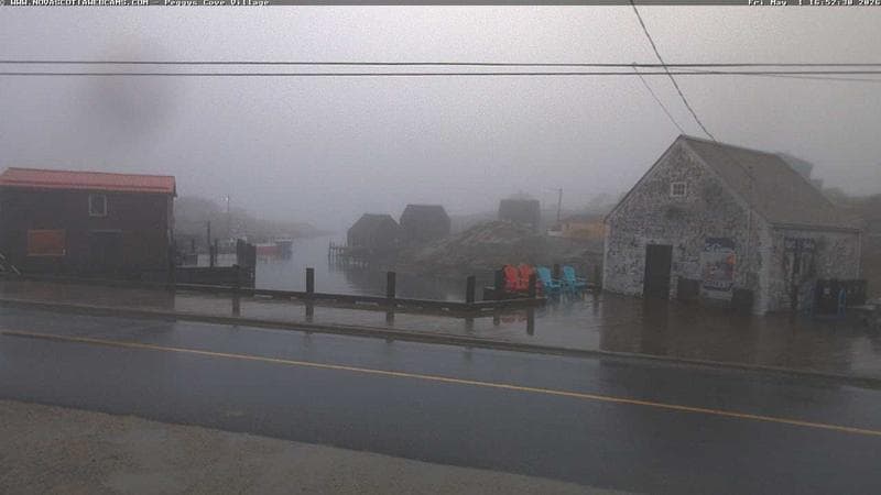 Peggy's Cove Village