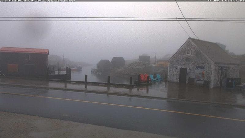 Peggy's Cove Village