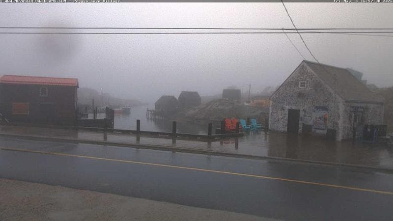 Peggy's Cove Village