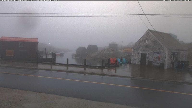 Peggy's Cove Village