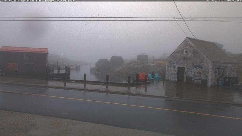 Peggy's Cove Village