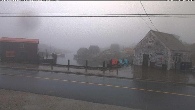 Peggy's Cove Village