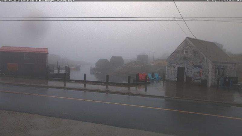 Peggy's Cove Village
