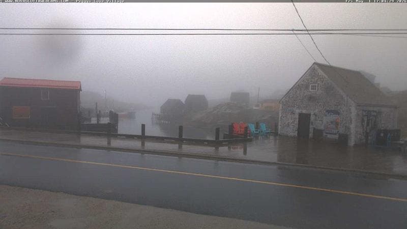 Peggy's Cove Village