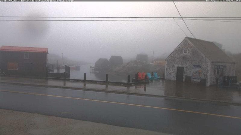 Peggy's Cove Village