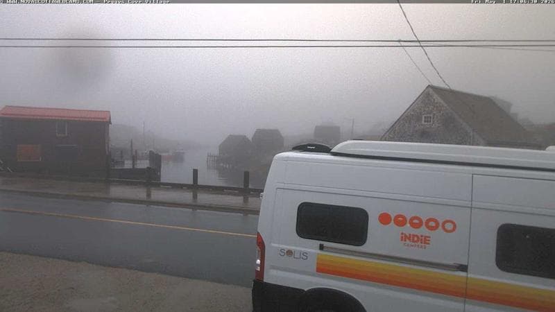 Peggy's Cove Village