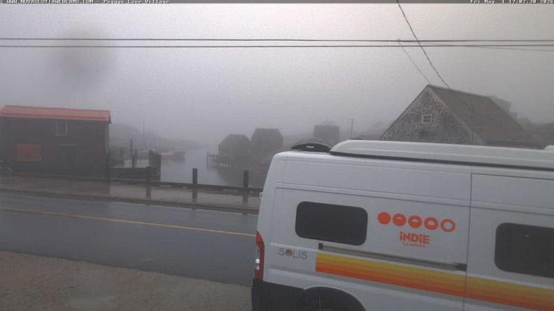 Peggy's Cove Village