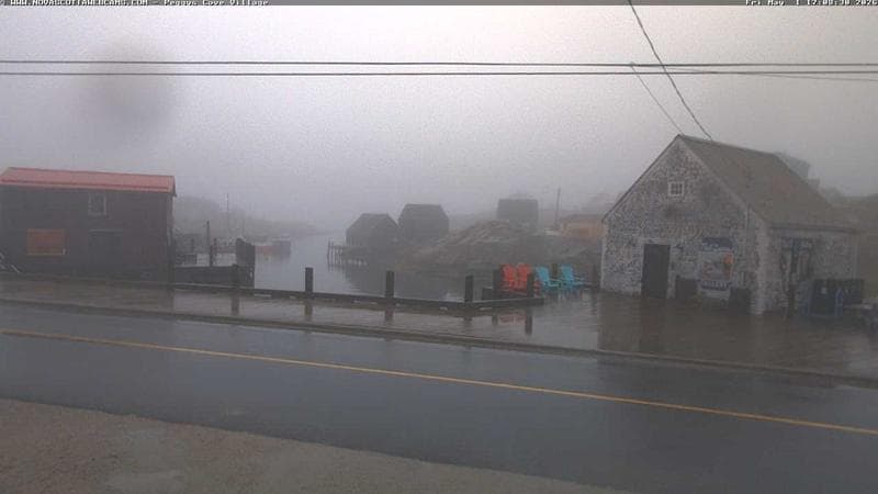 Peggy's Cove Village
