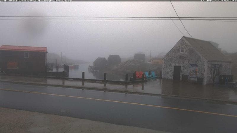 Peggy's Cove Village