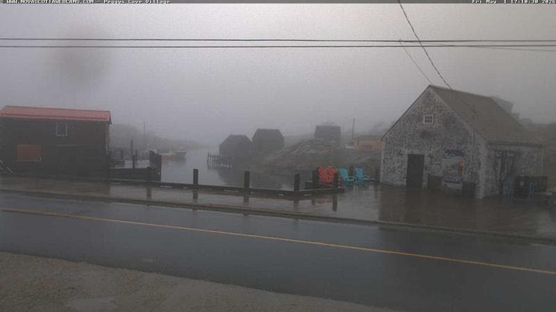 Peggy's Cove Village