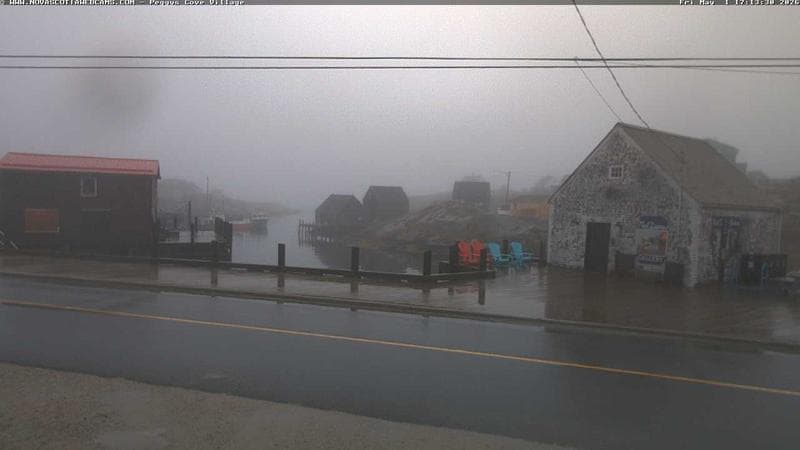 Peggy's Cove Village