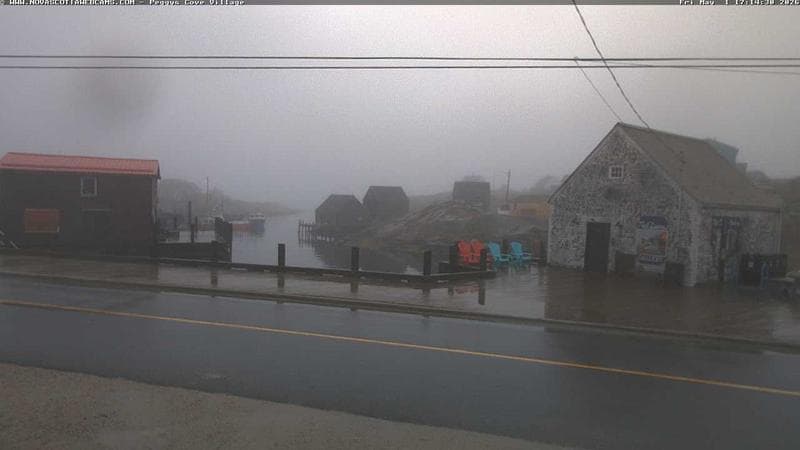 Peggy's Cove Village