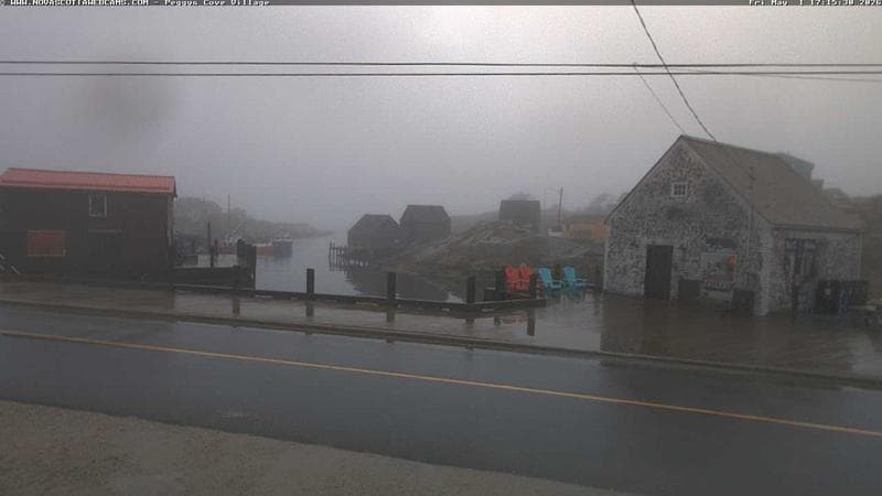 Peggy's Cove Village
