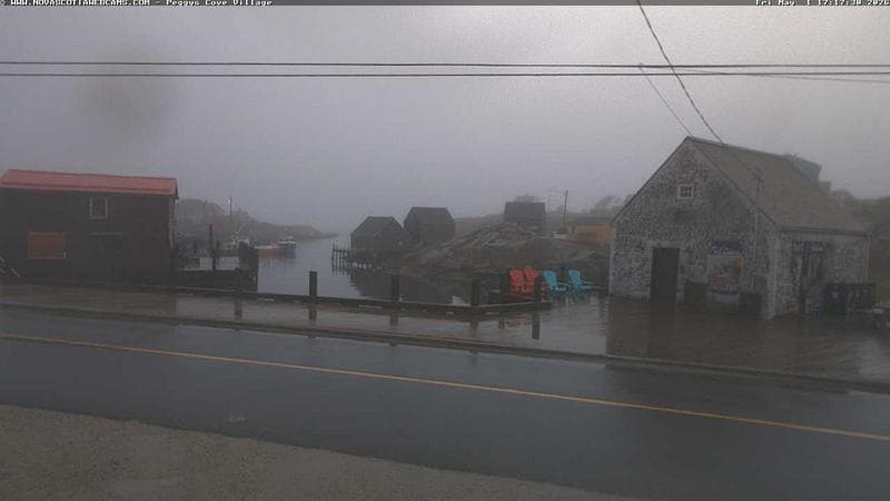 Peggy's Cove Village