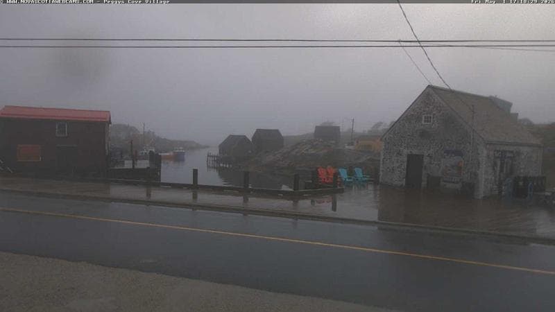 Peggy's Cove Village