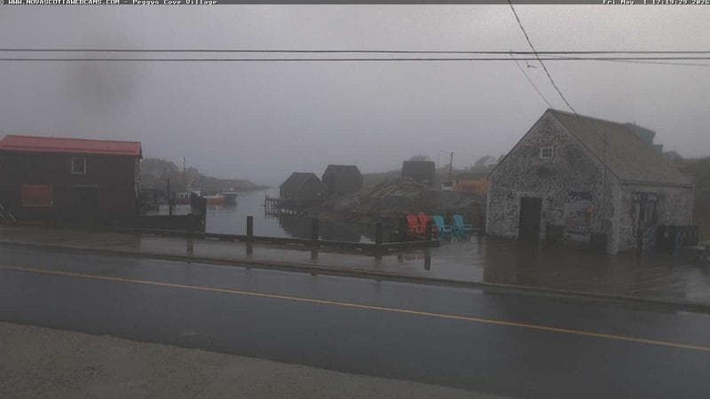 Peggy's Cove Village