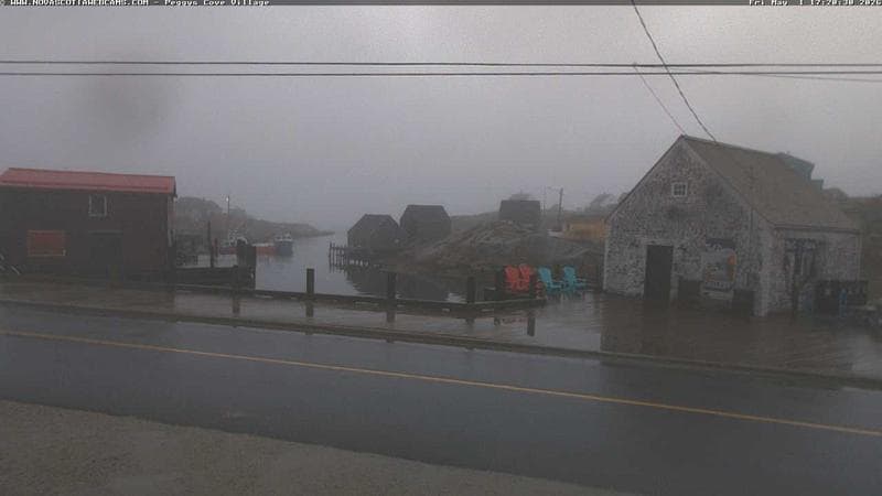 Peggy's Cove Village