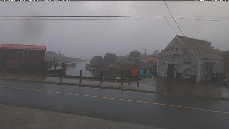 Peggy's Cove Village