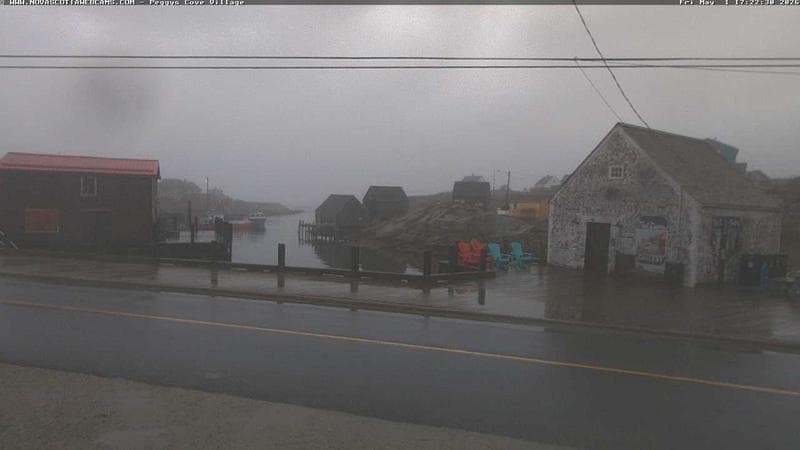 Peggy's Cove Village
