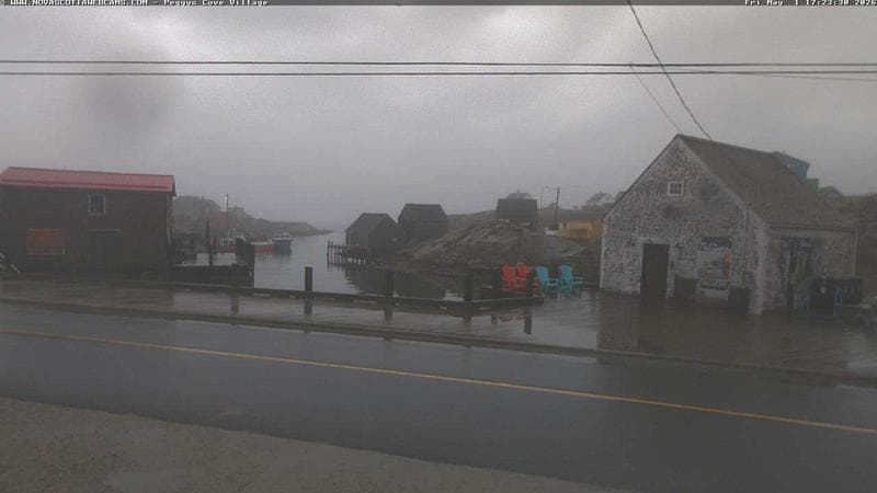 Peggy's Cove Village