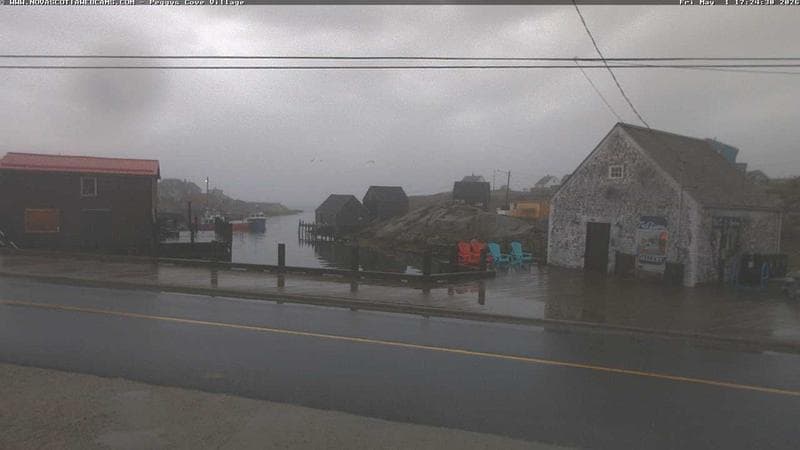 Peggy's Cove Village