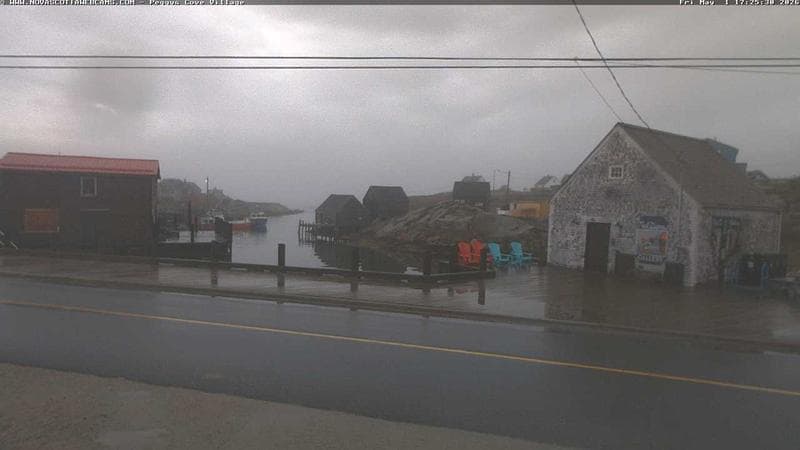 Peggy's Cove Village