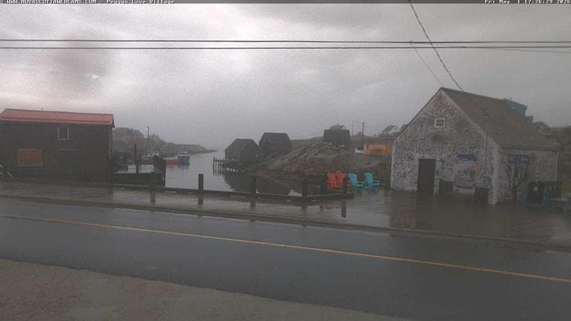 Peggy's Cove Village