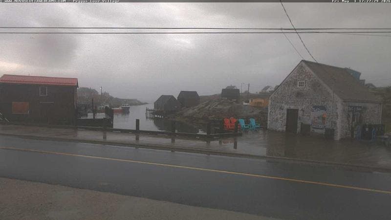 Peggy's Cove Village