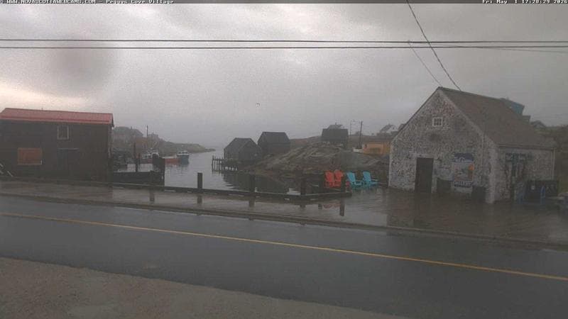 Peggy's Cove Village