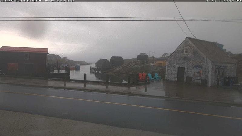 Peggy's Cove Village