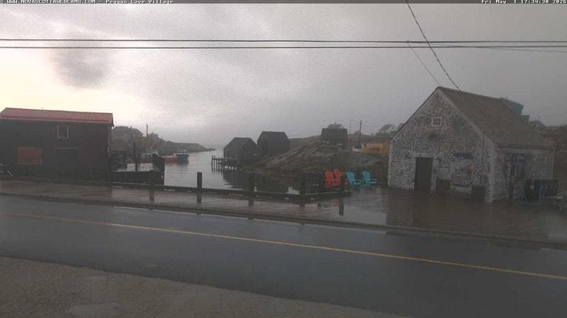 Peggy's Cove Village