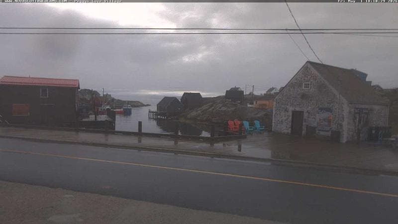 Peggy's Cove Village