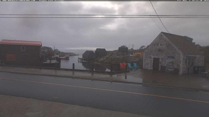 Peggy's Cove Village