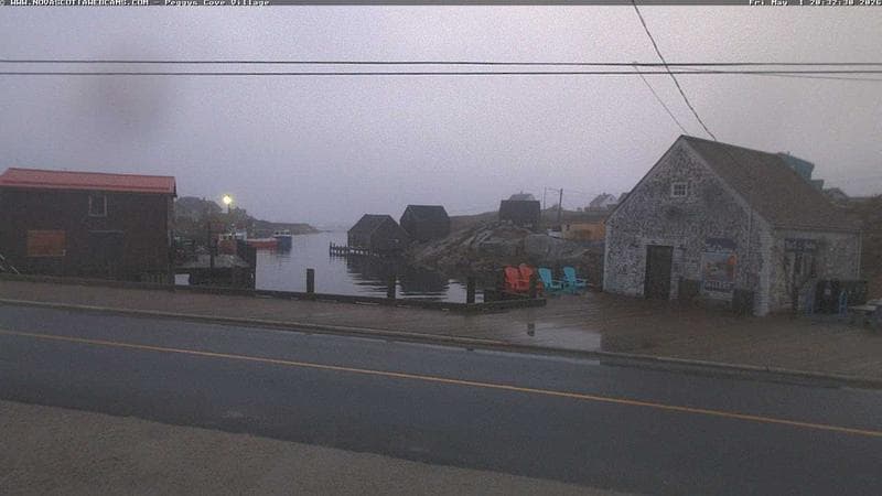 Peggy's Cove Village