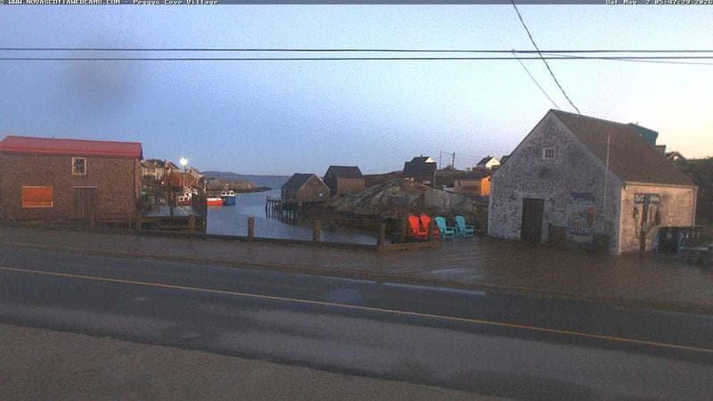 Peggy's Cove Village