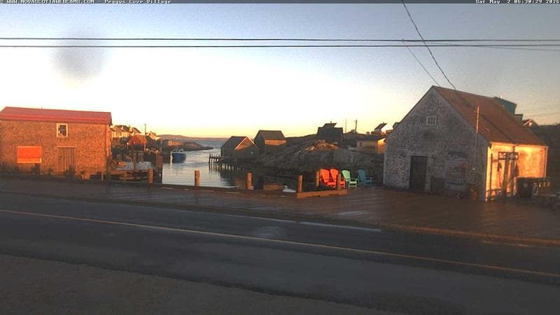 Peggy's Cove Village