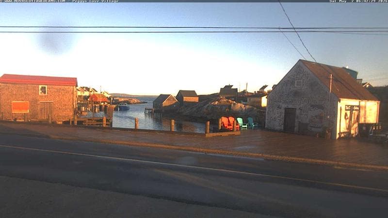 Peggy's Cove Village