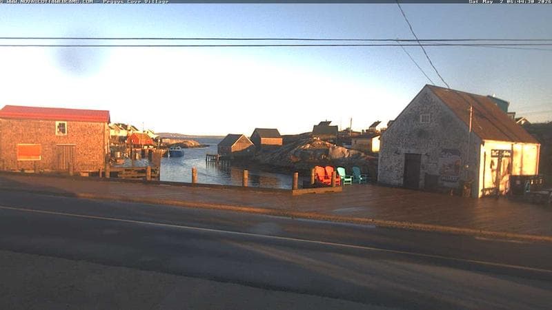 Peggy's Cove Village