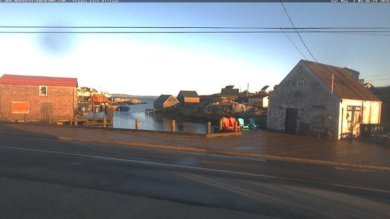 Peggy's Cove Village