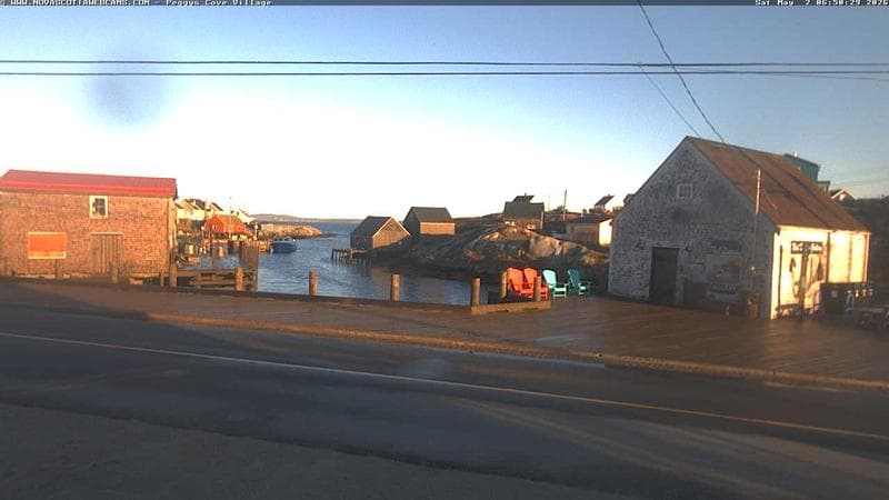 Peggy's Cove Village