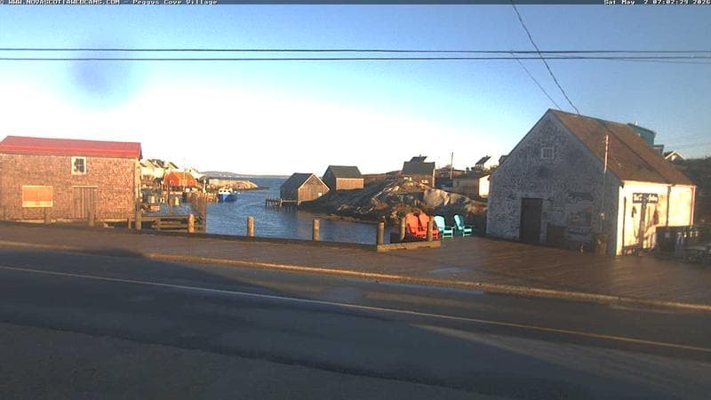 Peggy's Cove Village