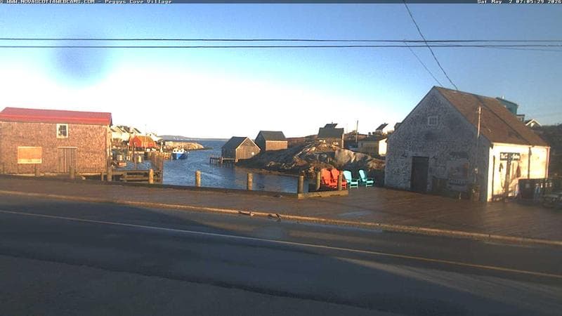 Peggy's Cove Village