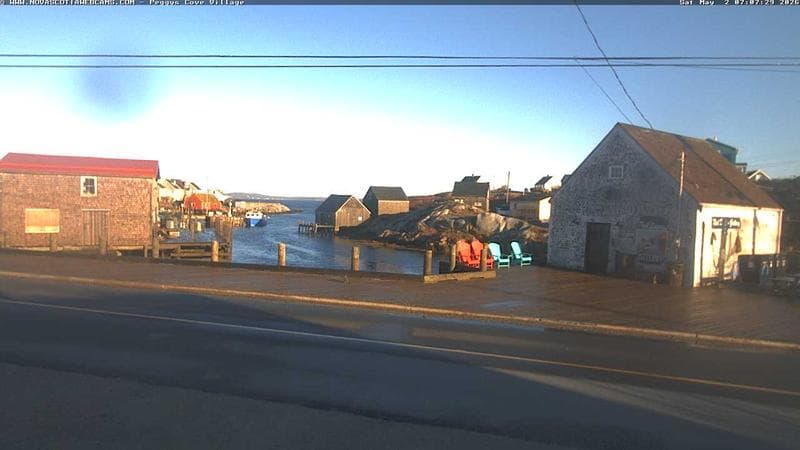 Peggy's Cove Village