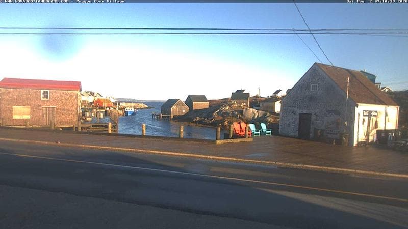 Peggy's Cove Village