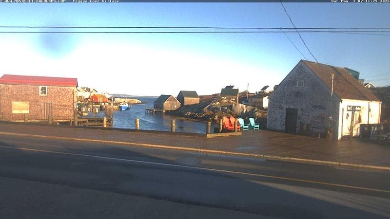 Peggy's Cove Village