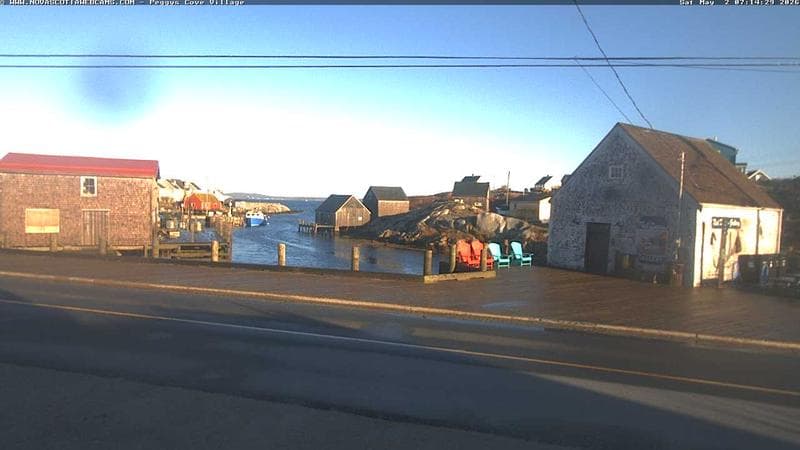 Peggy's Cove Village