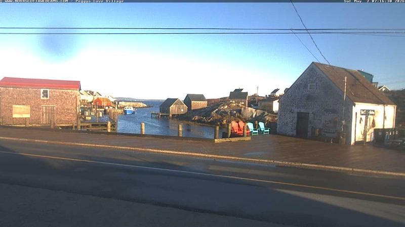 Peggy's Cove Village
