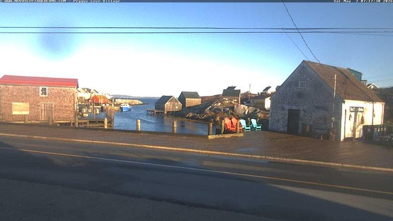 Peggy's Cove Village
