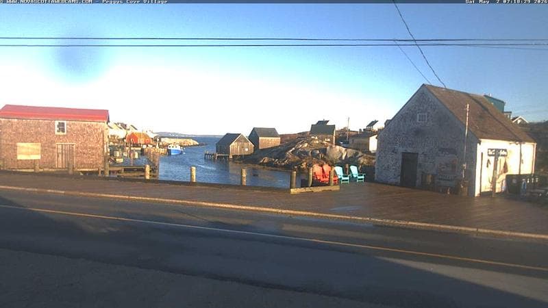 Peggy's Cove Village