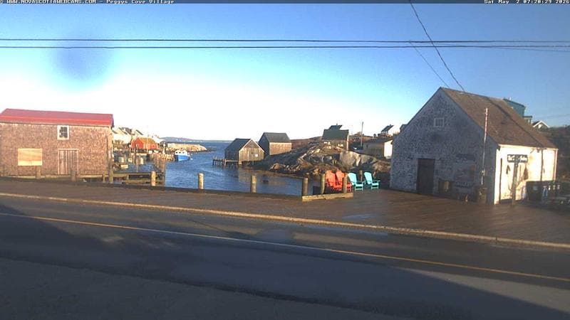Peggy's Cove Village